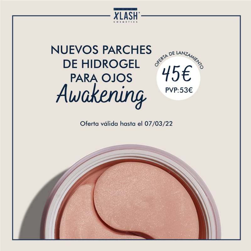 Leer Nuevos Parches Hidrogel para ojos Awakening en Xlash España