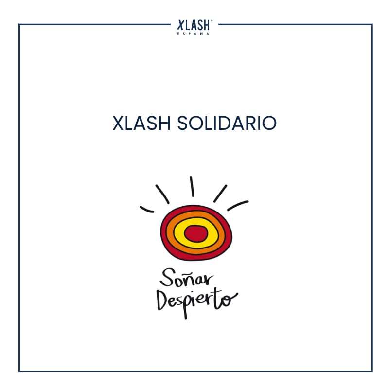 Leer Xlash España colabora con la Fundación Soñar Despierto