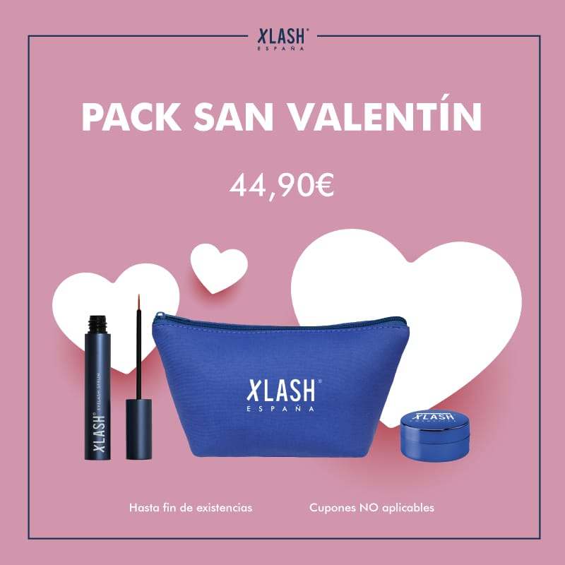 Leer ¡Pack Especial Xlash San Valentín! un regalo que te enamora 