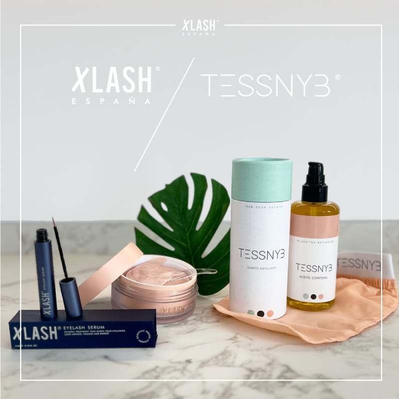 Leer ¡Xlash y TESSNYB se unen para ofrecerte un maravilloso doble sorteo!