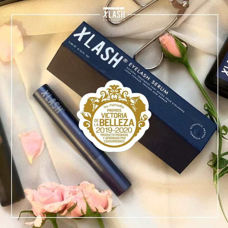 Leer Xlash España, premiada en los Premios Victoria de la Belleza 2019 – 2020