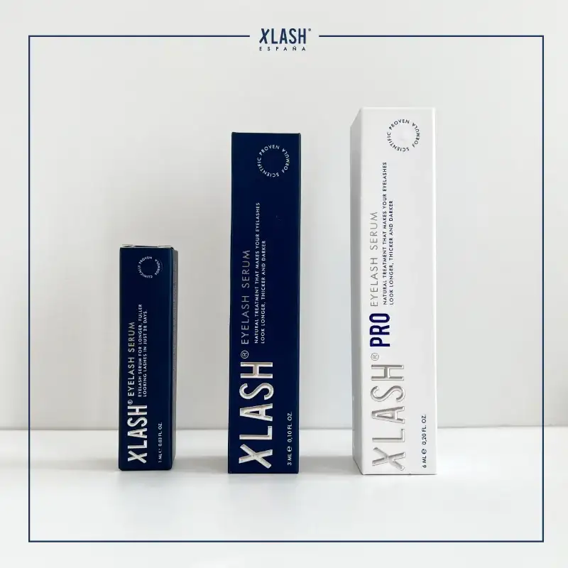 Leer ¡Nuevo lanzamiento de Xlash 1ml!