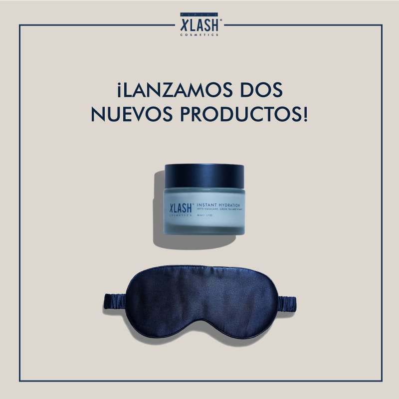 Leer ¡Nuevos productos Xlash para conseguir una perfecta rutina de belleza!