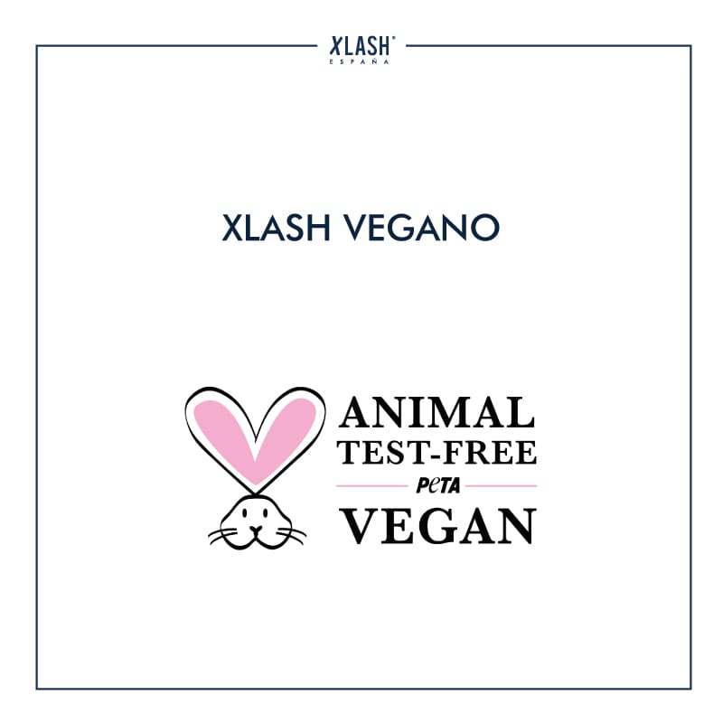 Leer ¡Nuestros productos Xlash reciben el sello Animal Test-Free PETA Vegan!