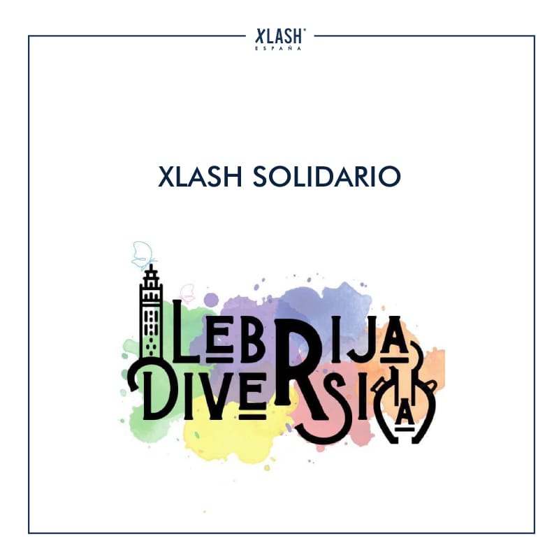 Leer ¡Xlash España celebrando la diversidad!