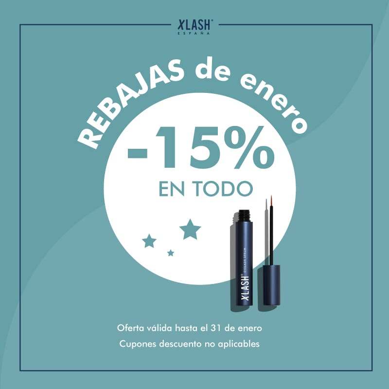 Leer ¡Empiezan las rebajas de Enero en Xlash España!