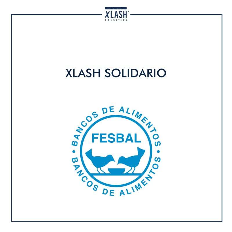 Leer Xlash España colabora con la Federación Española de Banco de Alimentos