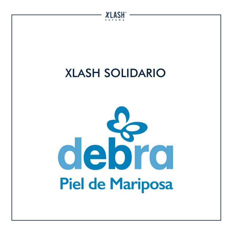 Leer Xlash España comprometida con el Día Internacional de la Piel de Mariposa, 25 de octubre