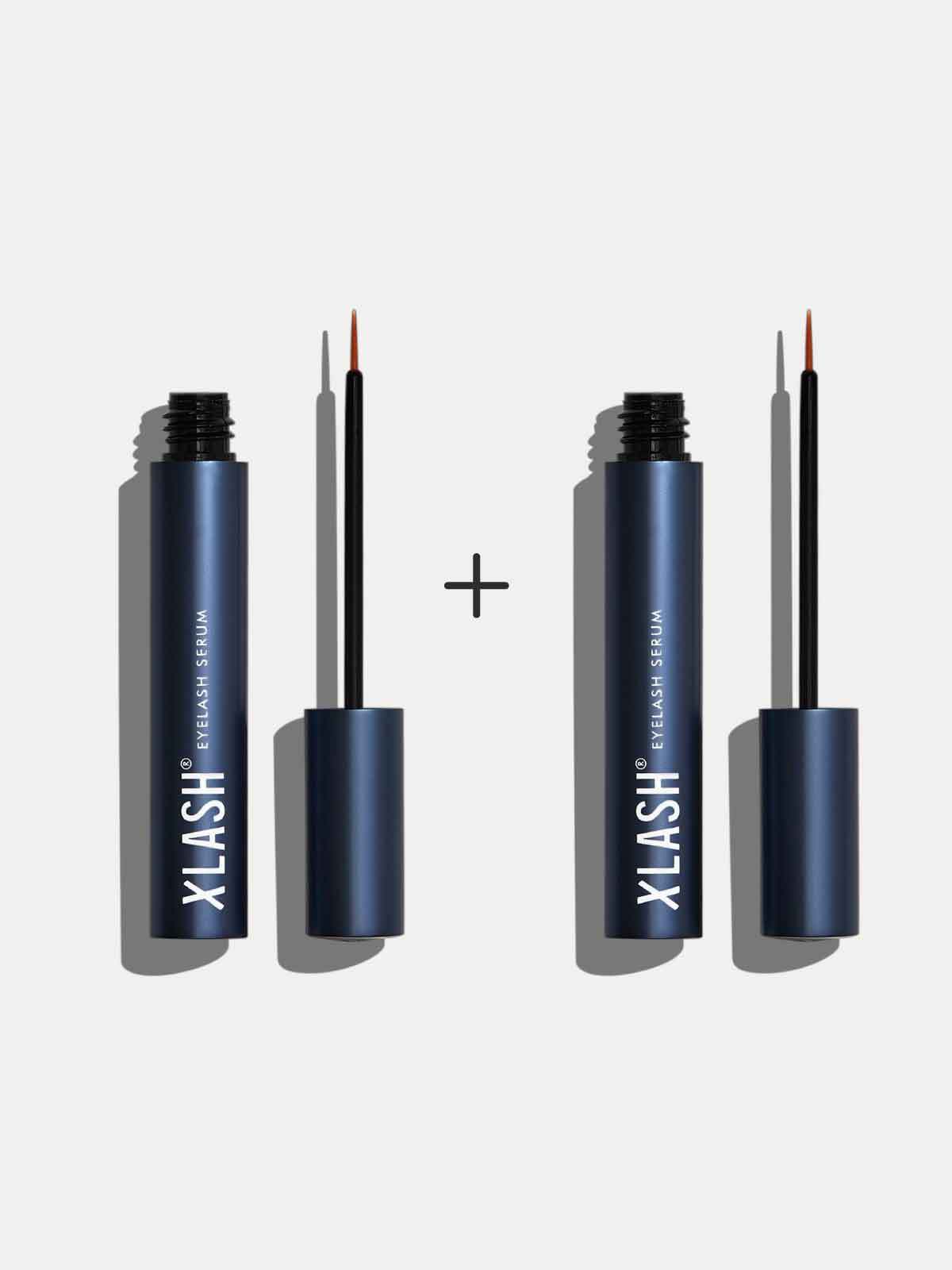 PACK 2x  Xlash 3ml Serum Crece Pestañas